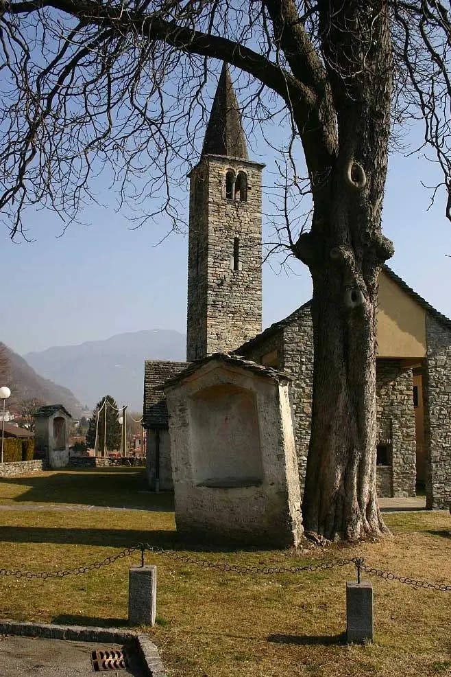 Chiesa di Gudo